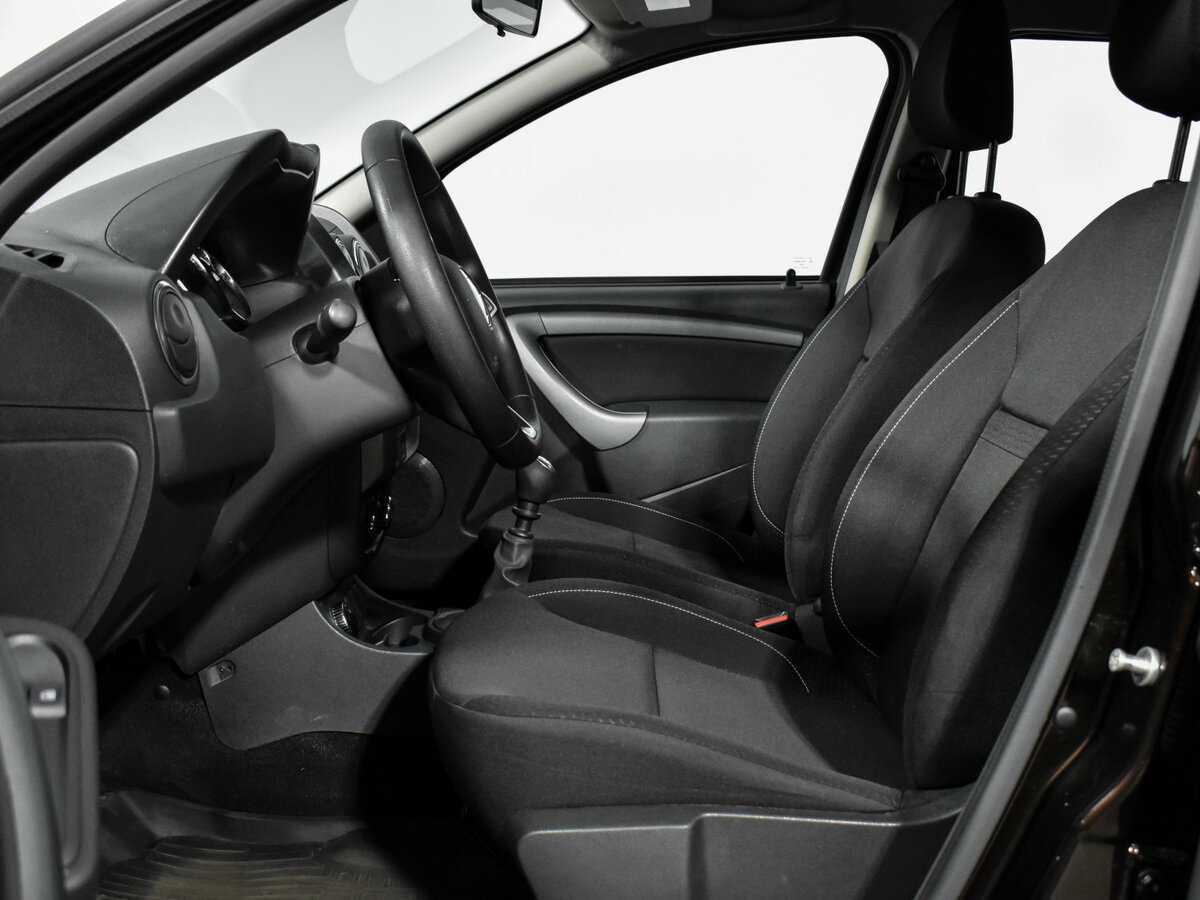 Renault Duster с пробегом — 2020 год. Фото: #9