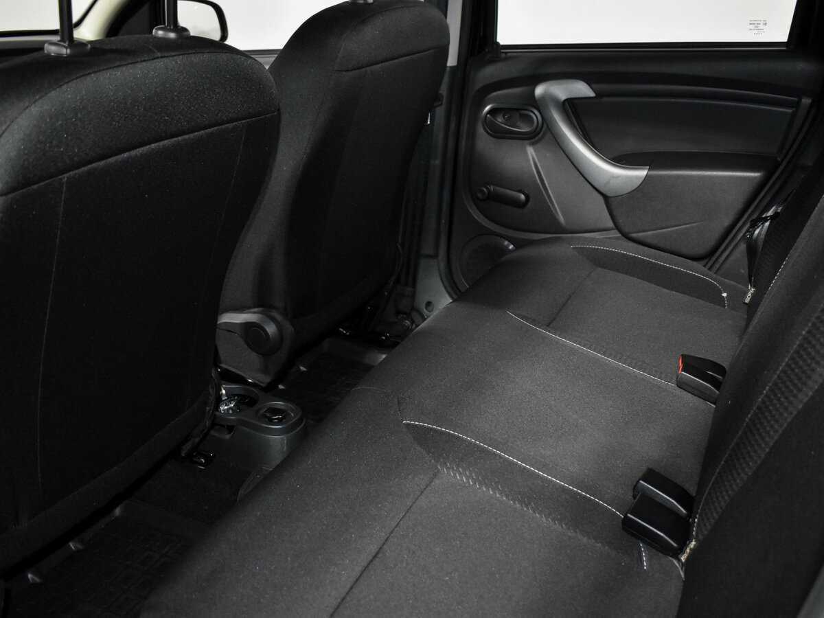 Renault Duster с пробегом — 2020 год. Фото: #10