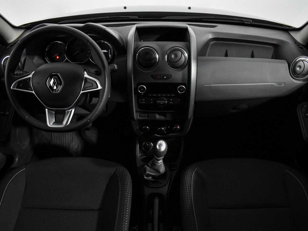 Renault Duster с пробегом — 2020 год. Фото: #12