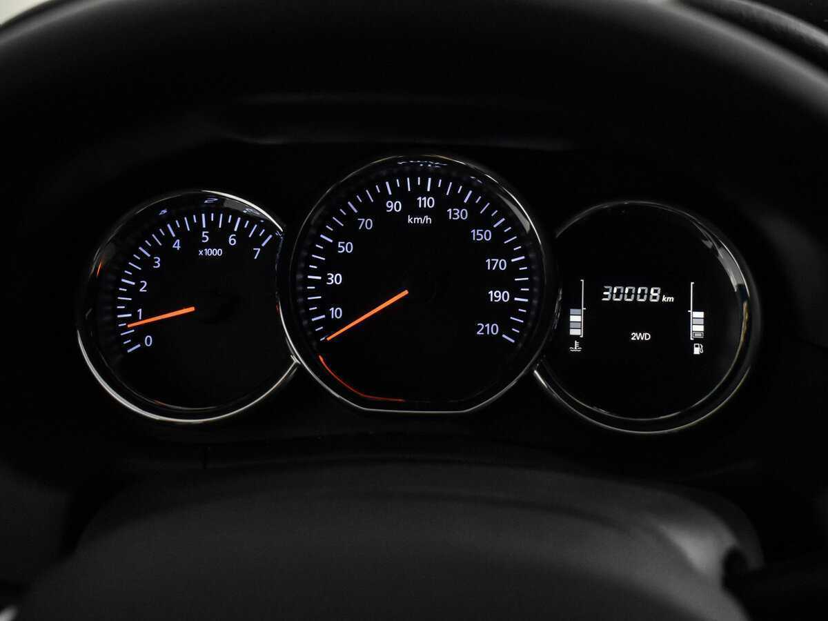 Renault Duster с пробегом — 2020 год. Фото: #17