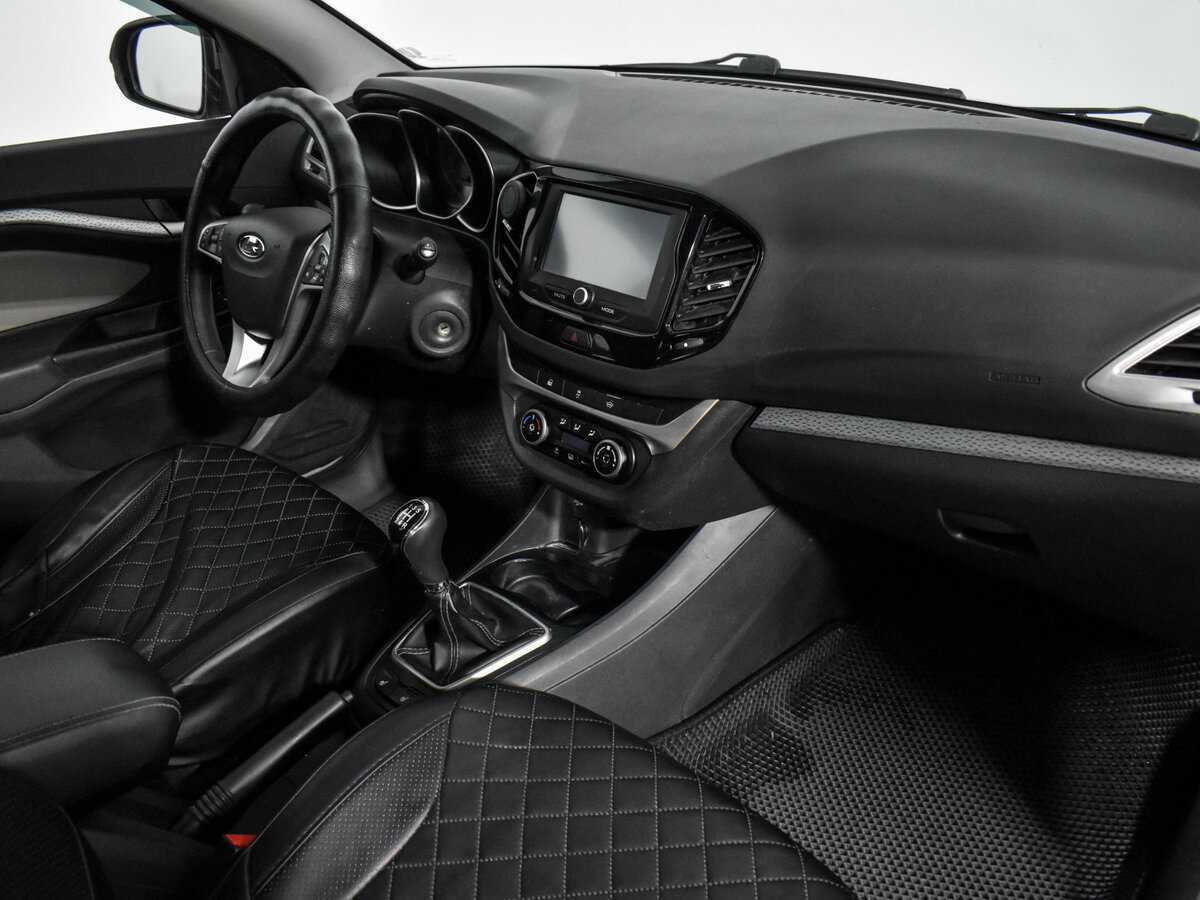 Lada (ВАЗ) Vesta с пробегом — 2019 год. Фото: #12