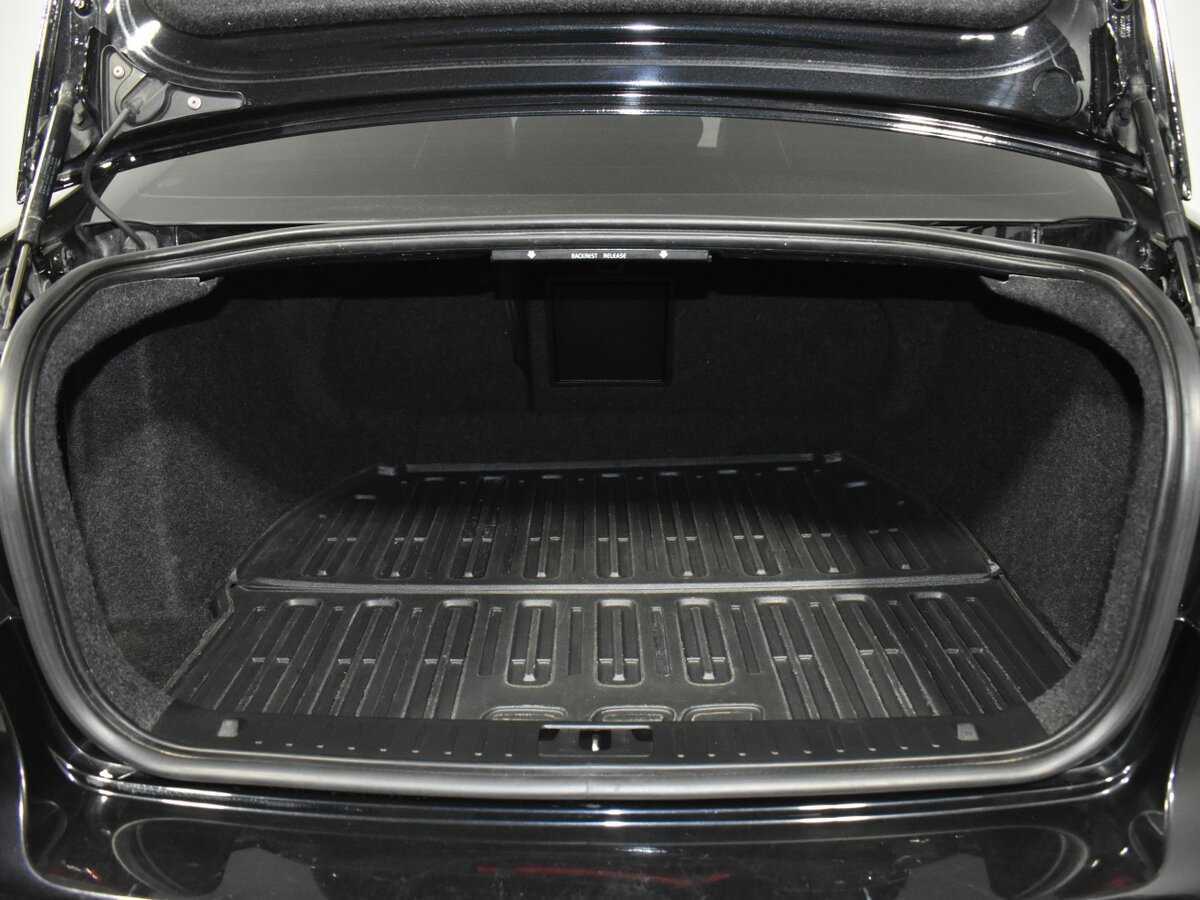 Volvo S80 с пробегом — 2014 год. Фото: #21