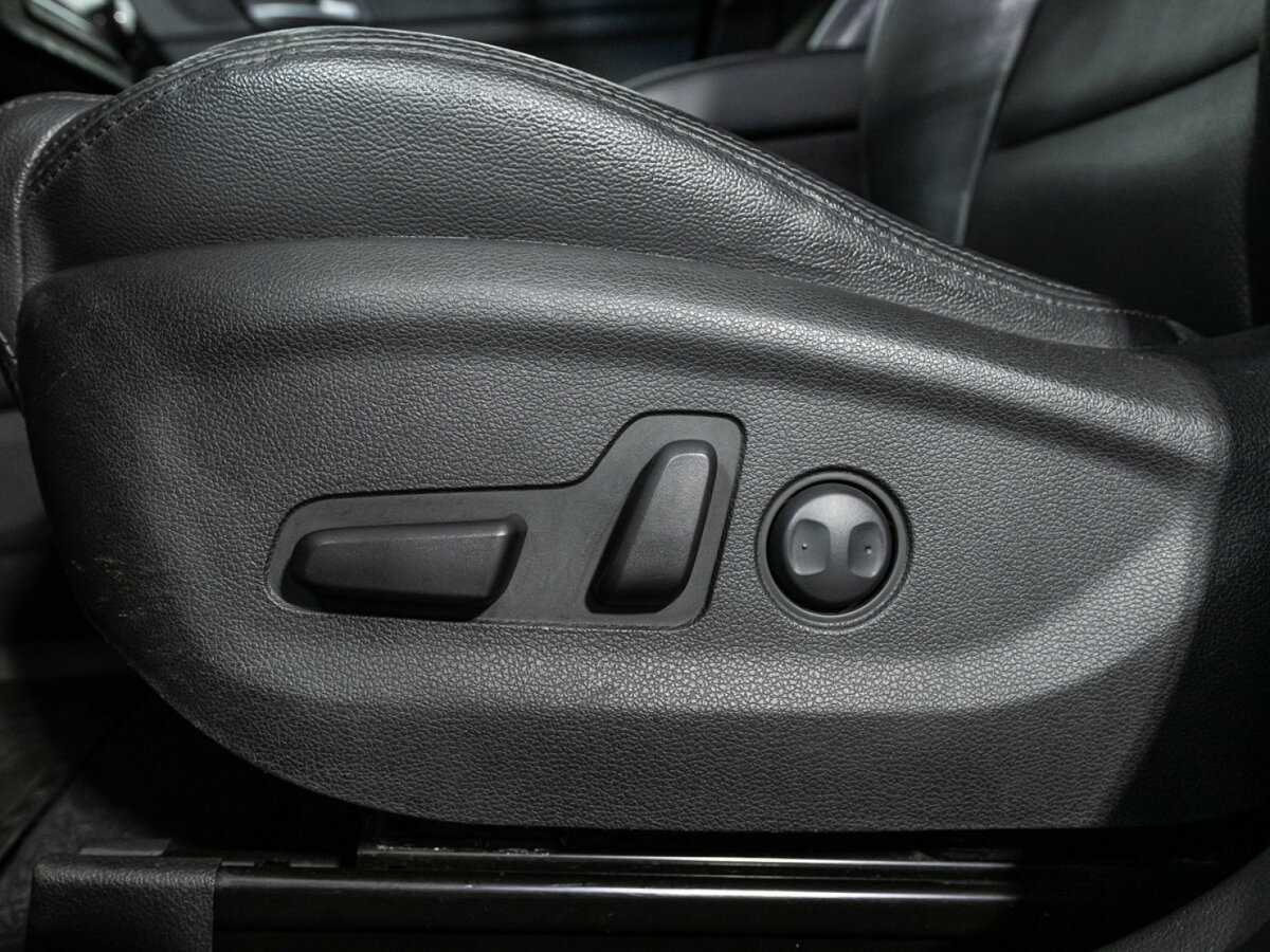 Hyundai Tucson с пробегом — 2016 год. Фото: #20