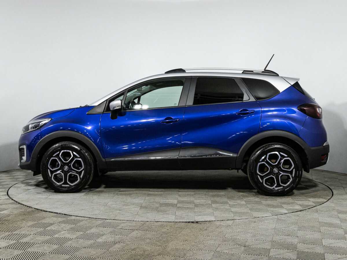 Renault Kaptur с пробегом — 2020 год. Фото: #7
