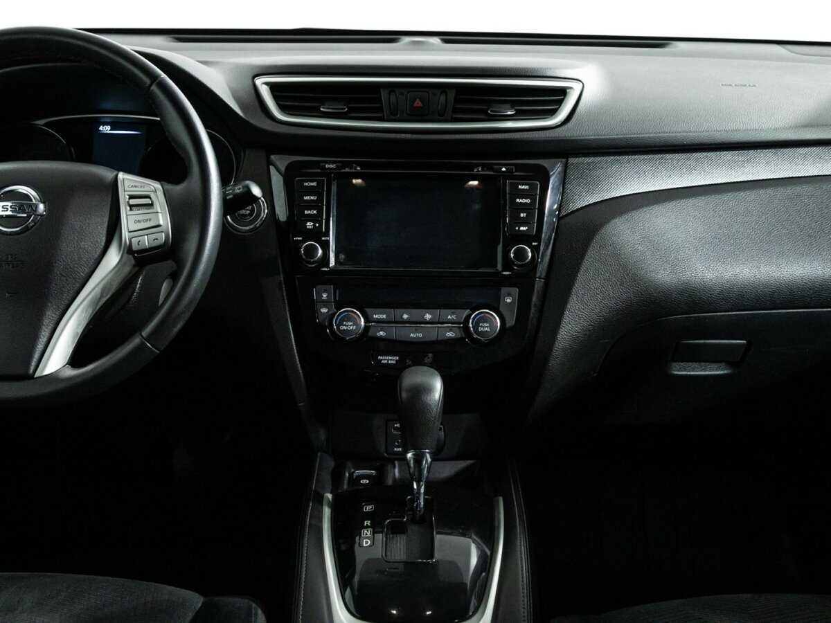 Nissan X-Trail с пробегом — 2015 год. Фото: #13