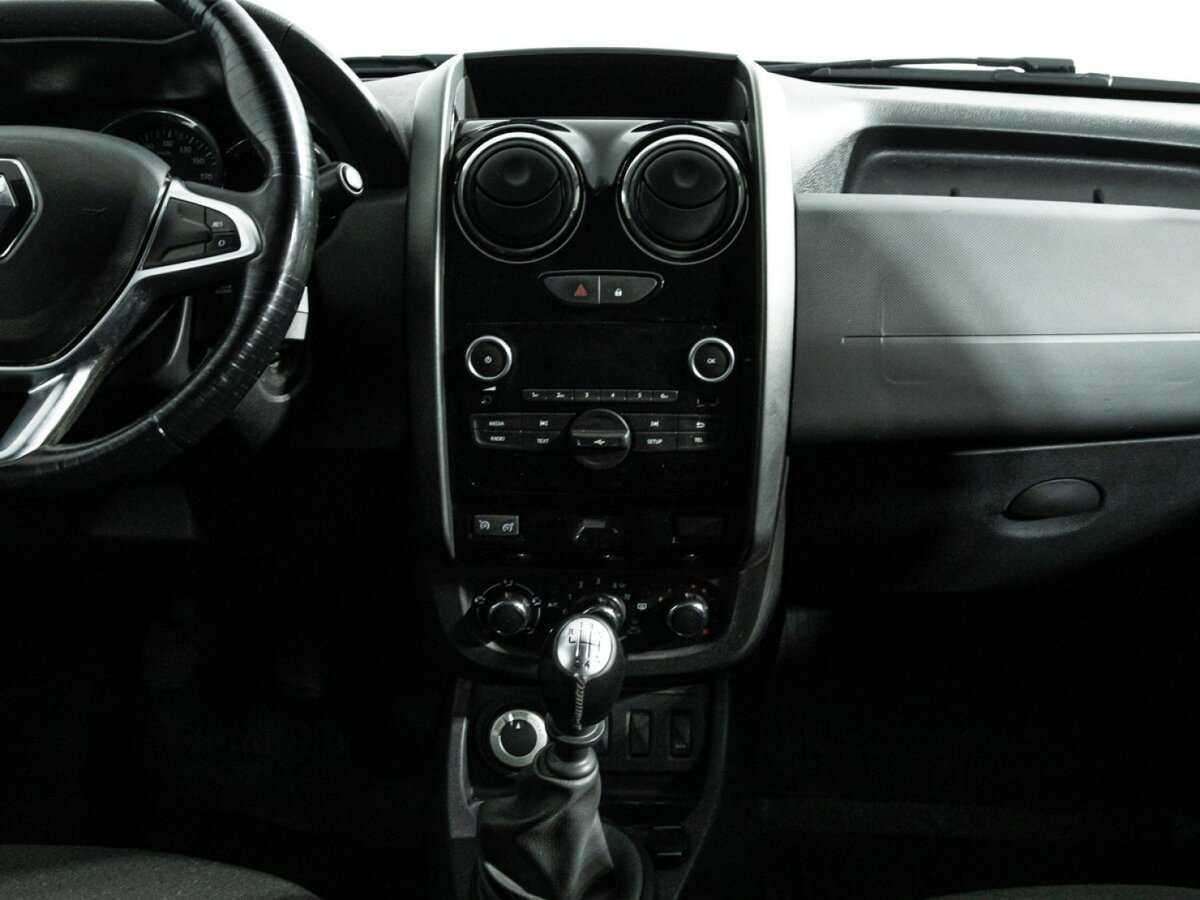 Renault Duster с пробегом — 2019 год. Фото: #13