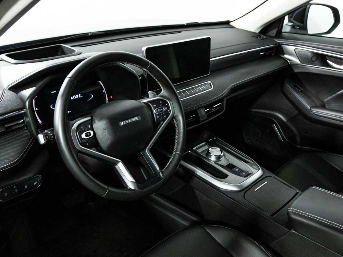 Haval Jolion с пробегом — 2022 год. Фото: #10