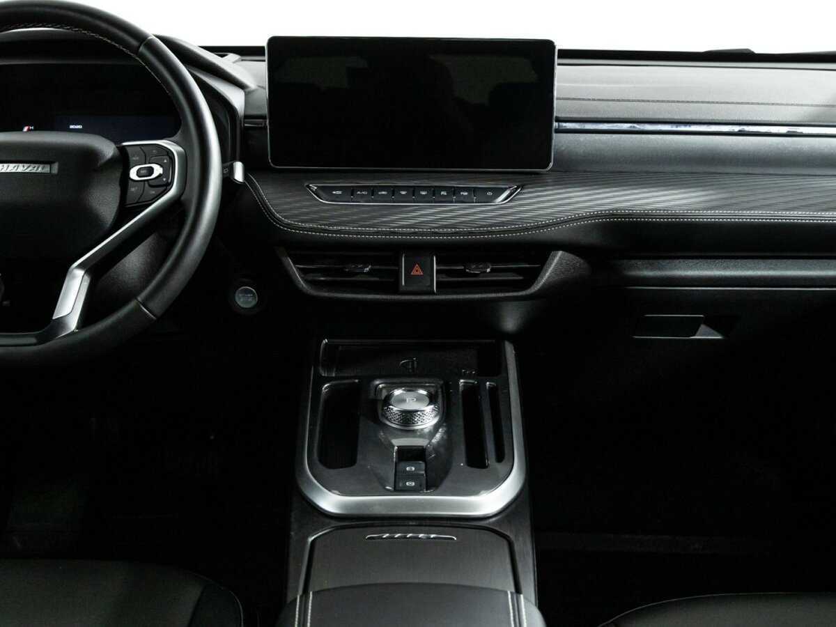 Haval Jolion с пробегом — 2022 год. Фото: #13