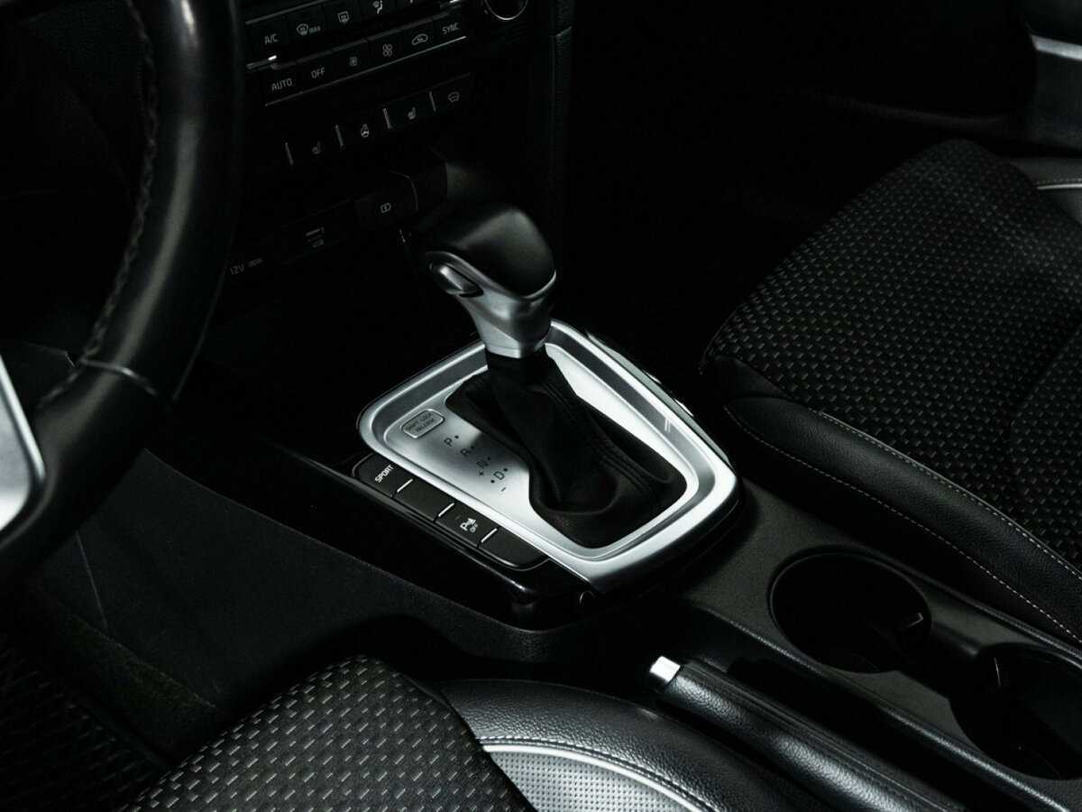 Kia Ceed с пробегом — 2020 год. Фото: #16