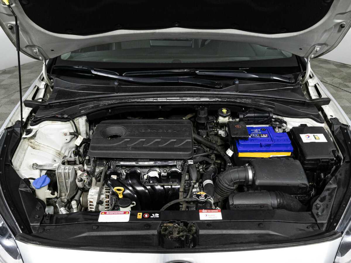 Kia Ceed с пробегом — 2020 год. Фото: #27