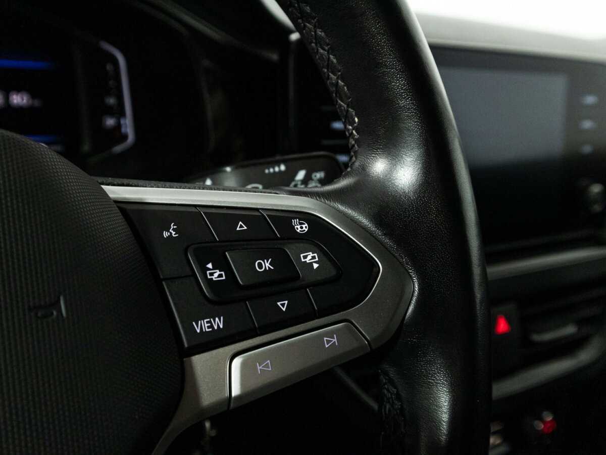 Volkswagen Polo с пробегом — 2021 год. Фото: #16