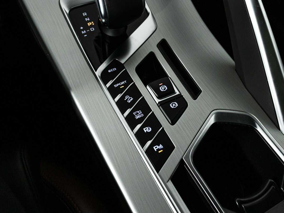 Geely Coolray с пробегом — 2021 год. Фото: #19