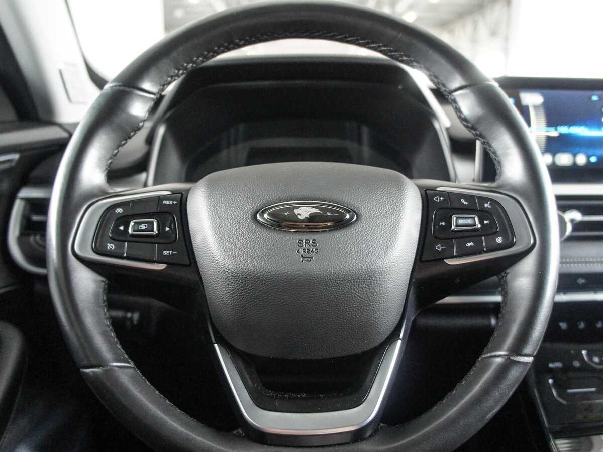 Chery Tiggo 7 Pro с пробегом — 2021 год. Фото: #8