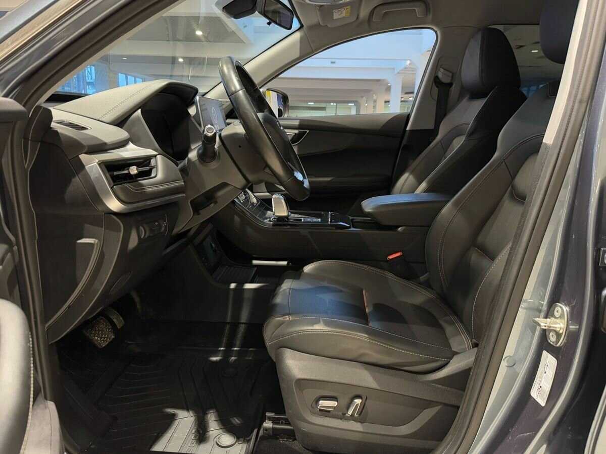 Chery Tiggo 7 Pro с пробегом — 2021 год. Фото: #15