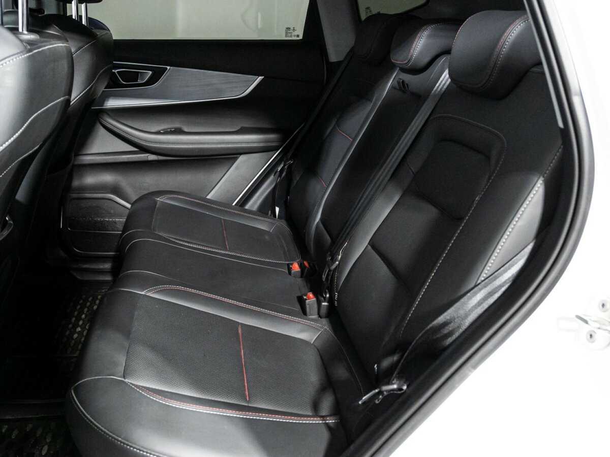 Chery Tiggo 7 Pro с пробегом — 2022 год. Фото: #9