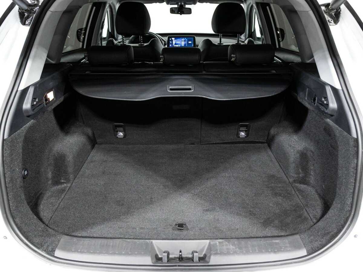 Chery Tiggo 7 Pro с пробегом — 2022 год. Фото: #23