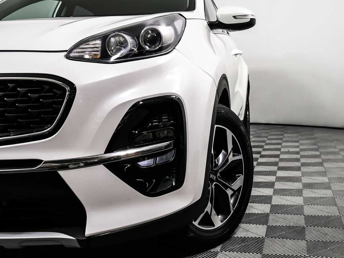Kia Sportage с пробегом — 2019 год. Фото: #12