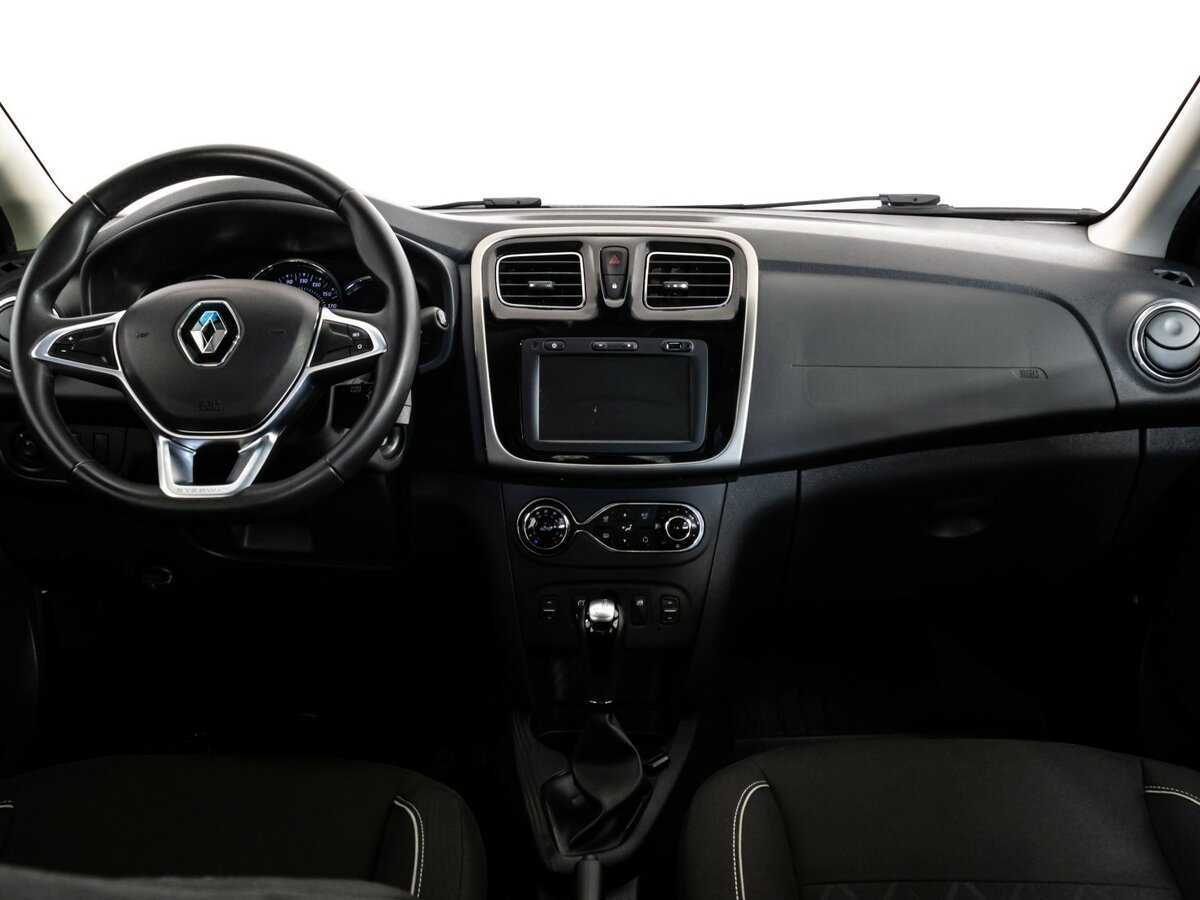 Renault Sandero с пробегом — 2018 год. Фото: #7