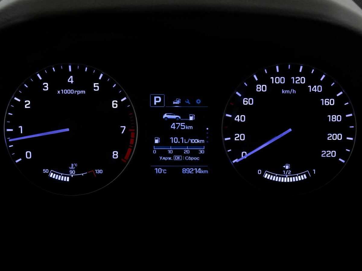 Hyundai Creta с пробегом — 2017 год. Фото: #18