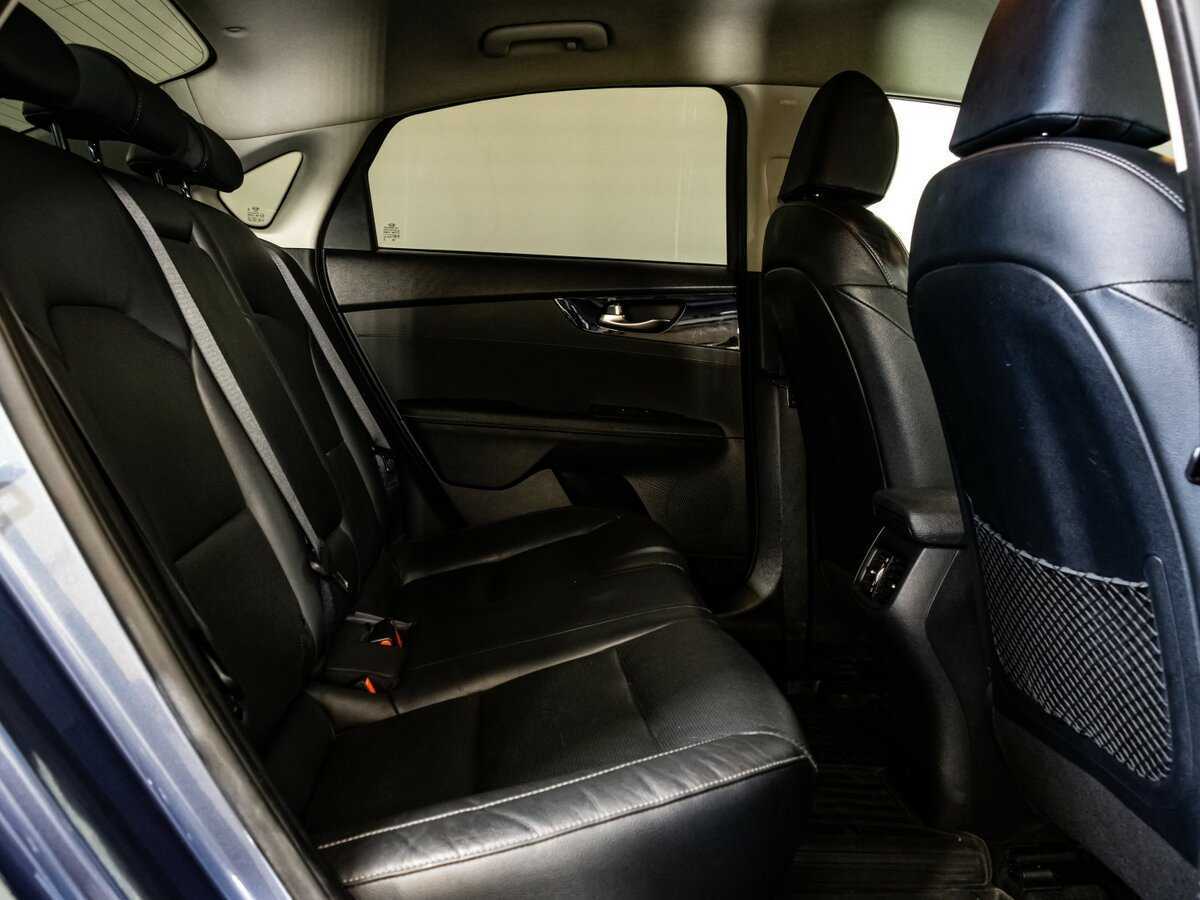 Kia Cerato с пробегом — 2018 год. Фото: #15