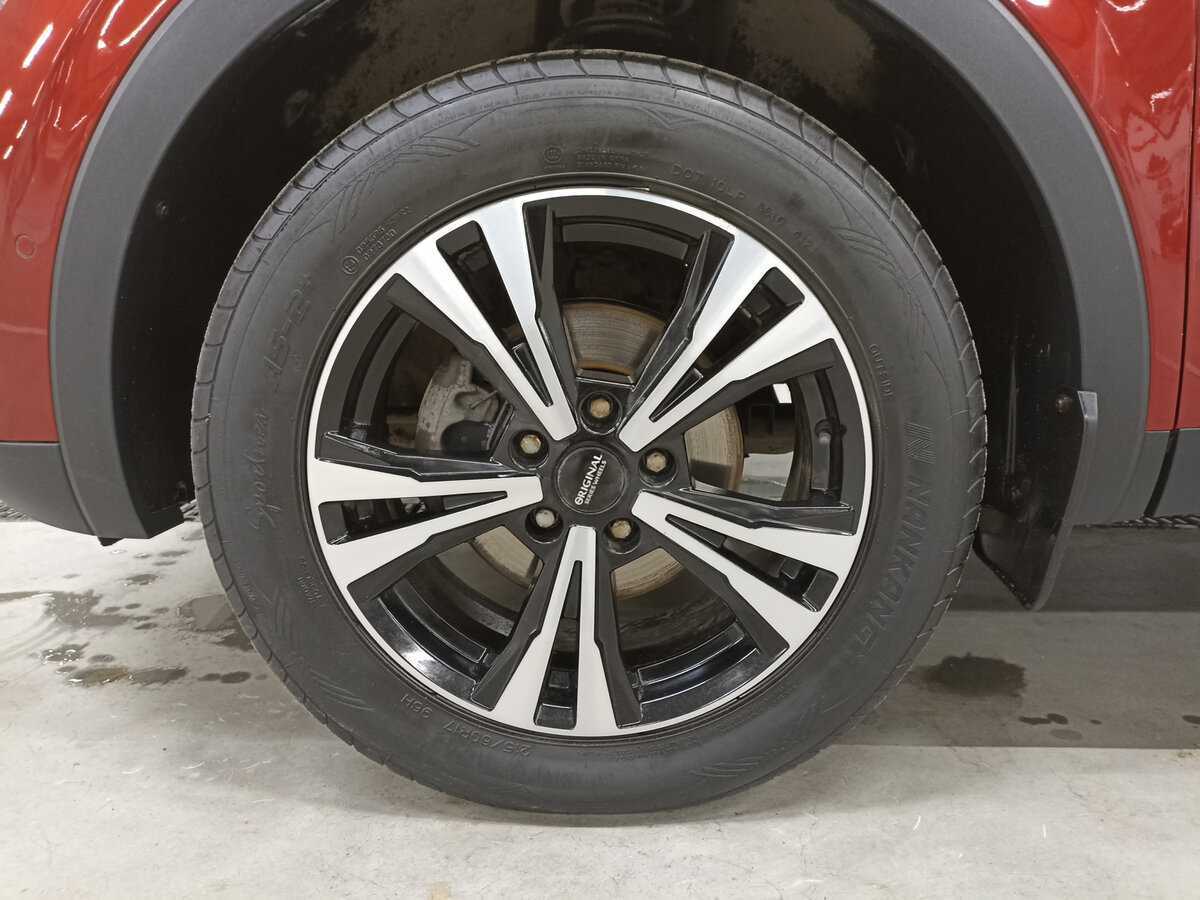 Renault Arkana с пробегом — 2019 год. Фото: #17