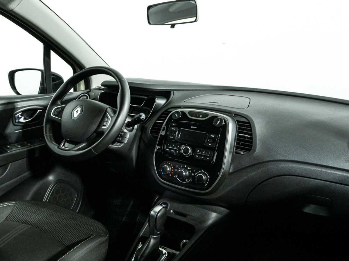 Renault Kaptur с пробегом — 2020 год. Фото: #8