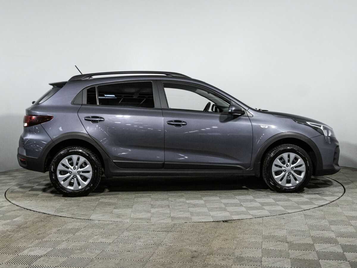 Kia Rio с пробегом — 2022 год. Фото: #3