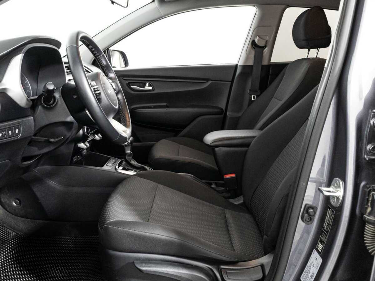 Kia Rio с пробегом — 2022 год. Фото: #17