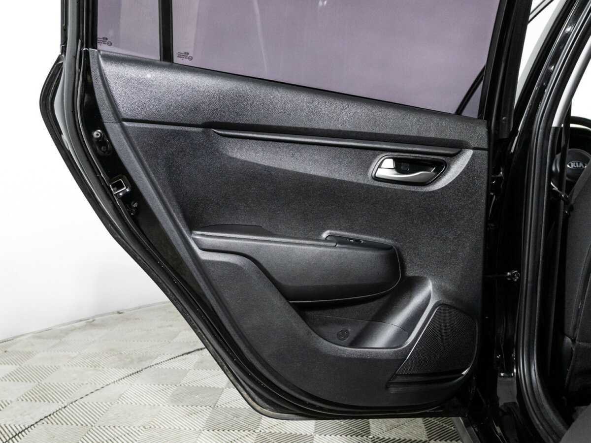 Kia Rio с пробегом — 2021 год. Фото: #27