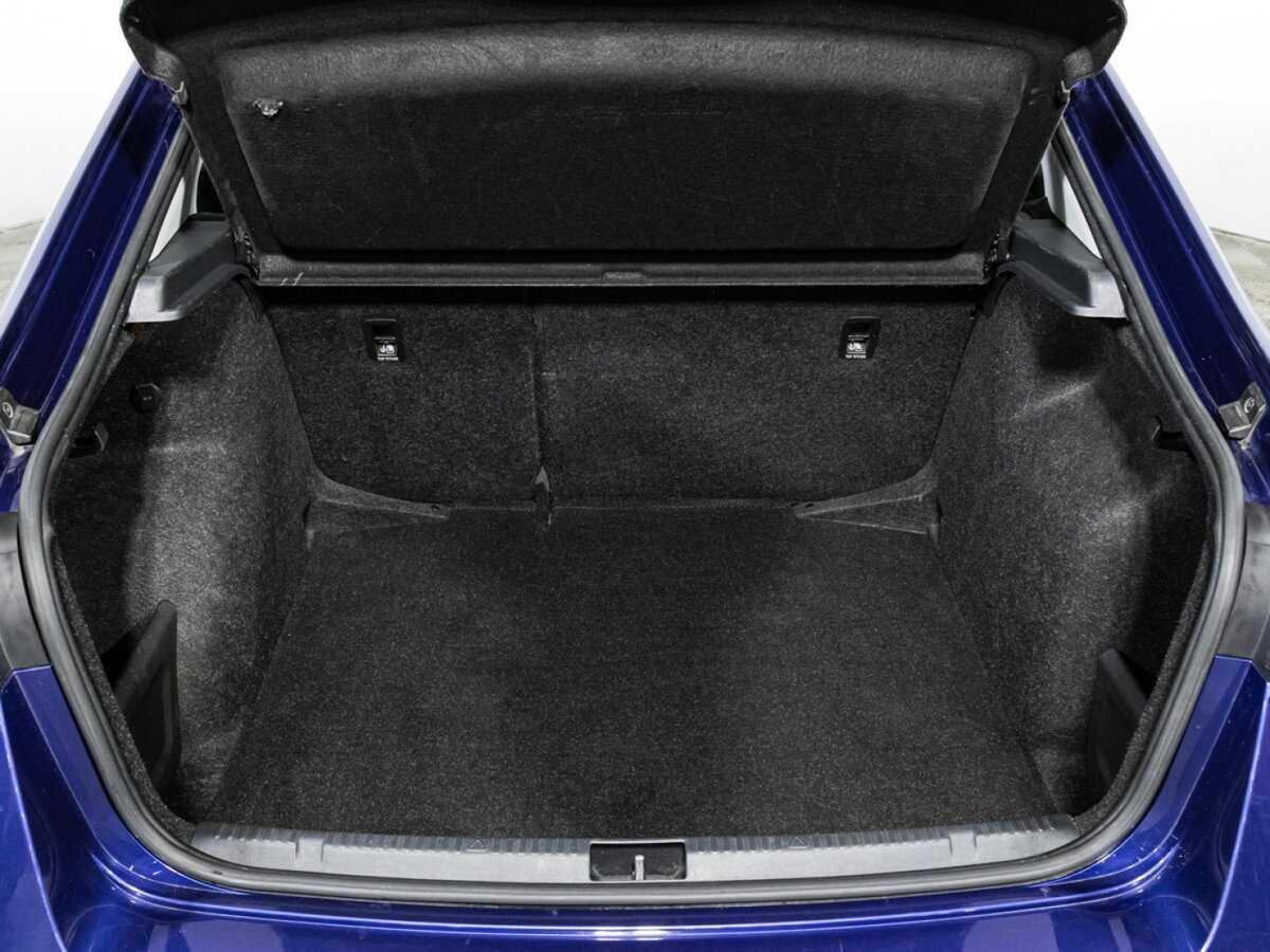 Skoda Rapid с пробегом — 2020 год. Фото: #14