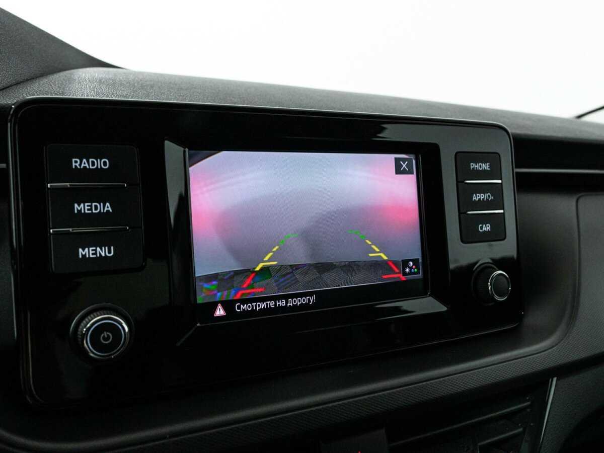 Skoda Rapid с пробегом — 2020 год. Фото: #15