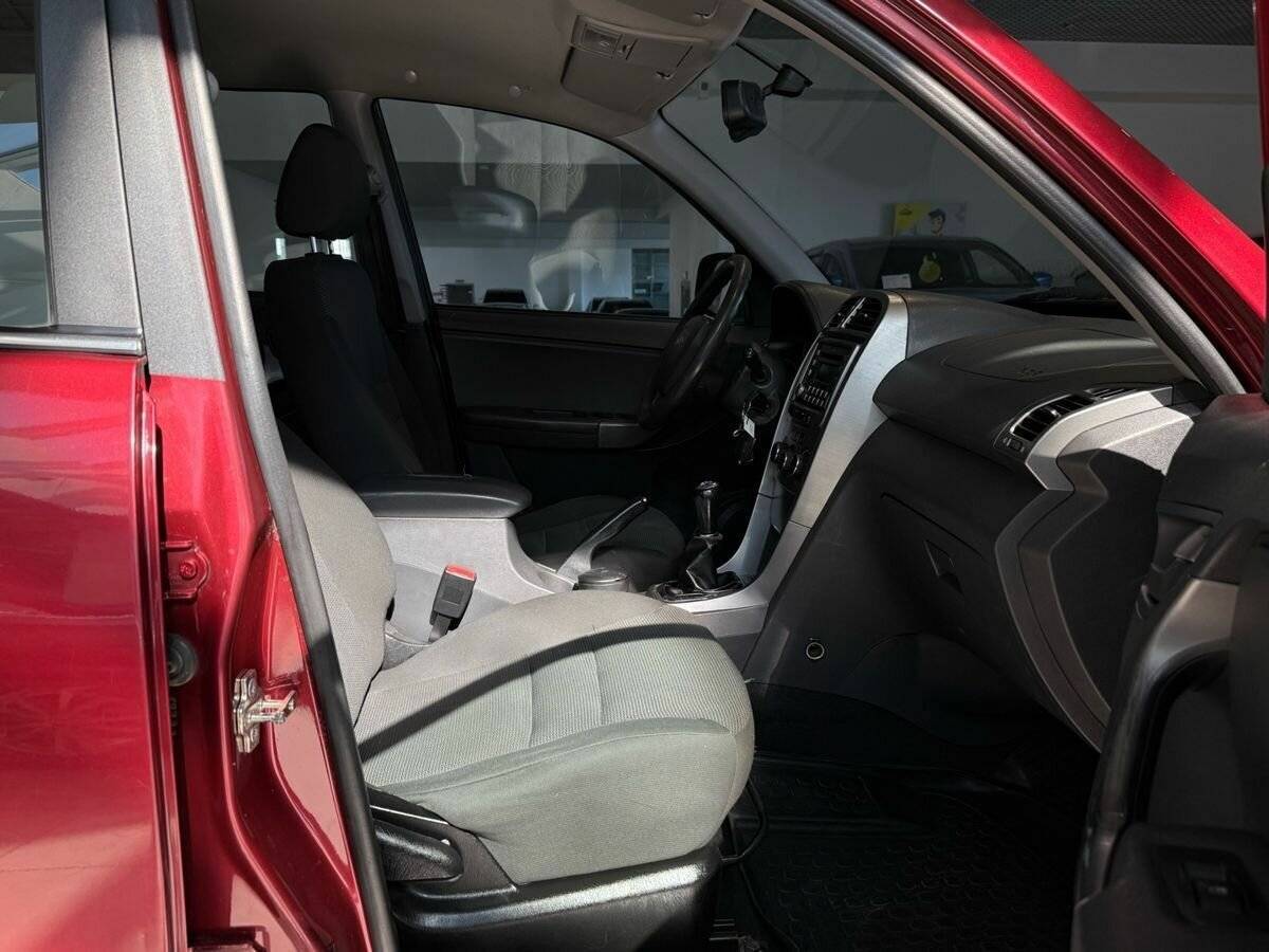 Chery Tiggo (T11) с пробегом — 2014 год. Фото: #17