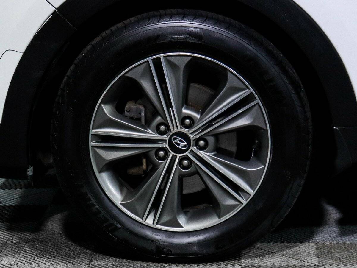 Hyundai Creta с пробегом — 2016 год. Фото: #14