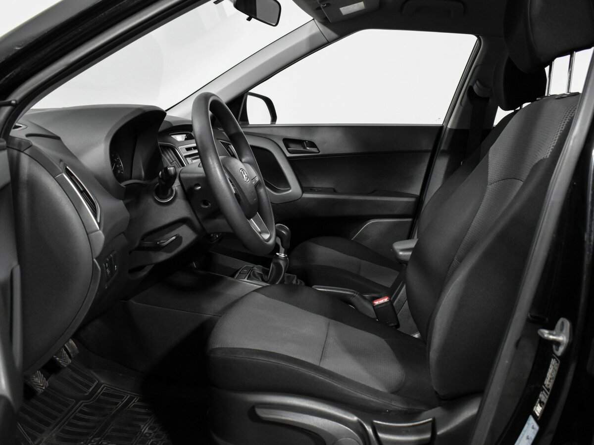 Hyundai Creta с пробегом — 2016 год. Фото: #11