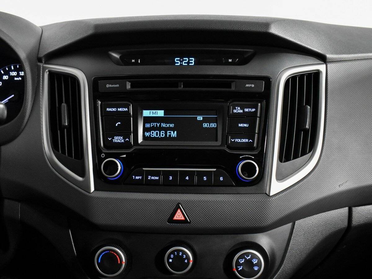 Hyundai Creta с пробегом — 2016 год. Фото: #18