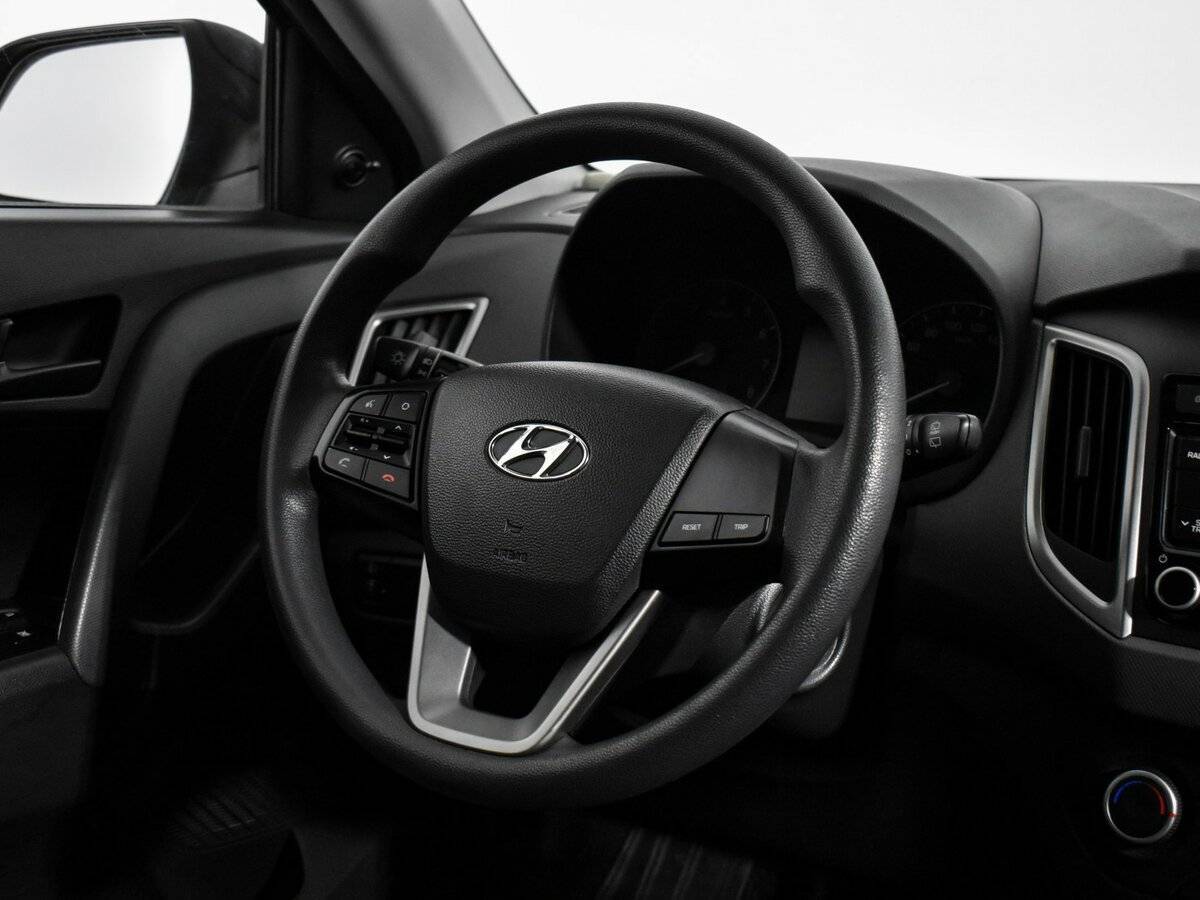 Hyundai Creta с пробегом — 2016 год. Фото: #19