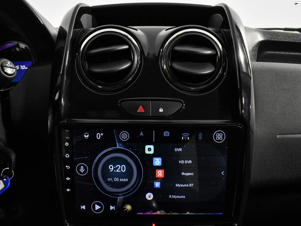 Renault Duster с пробегом — 2017 год. Фото: #13