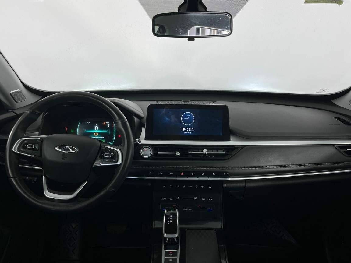 Chery Tiggo 7 Pro с пробегом — 2021 год. Фото: #10