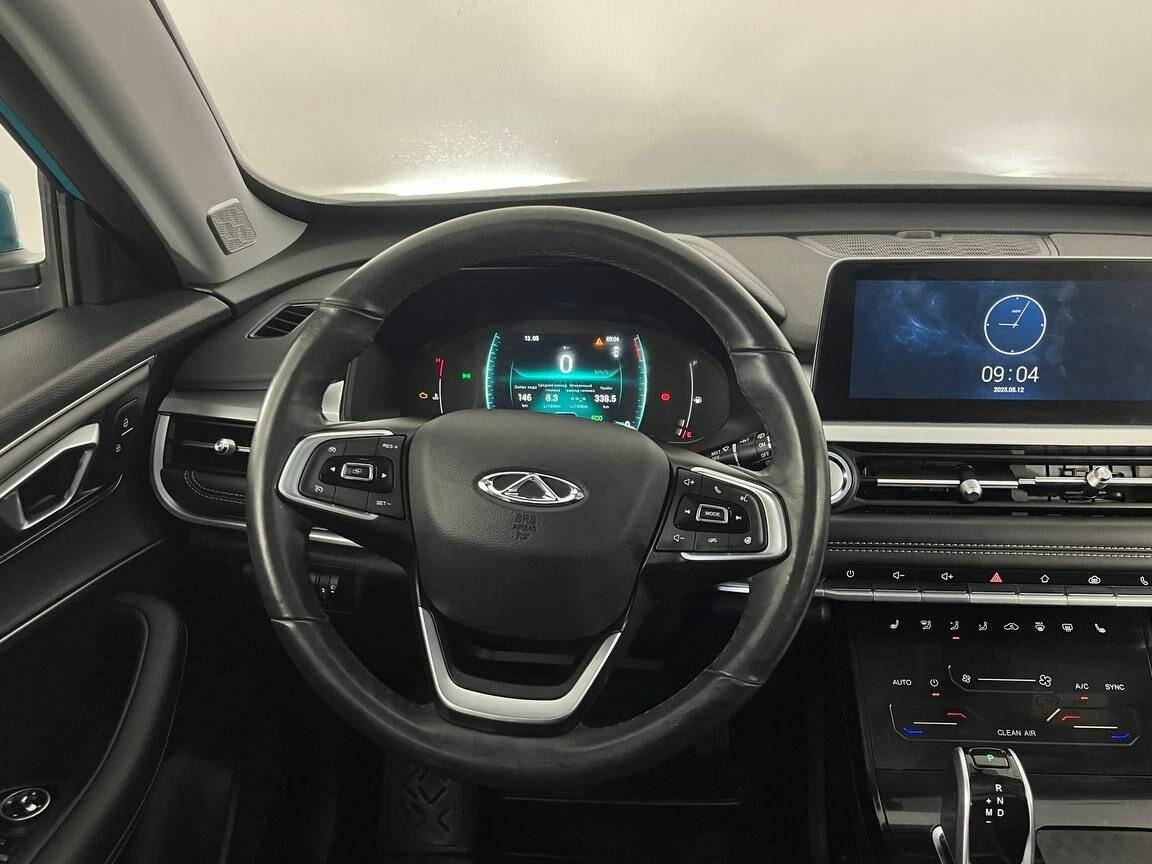 Chery Tiggo 7 Pro с пробегом — 2021 год. Фото: #15