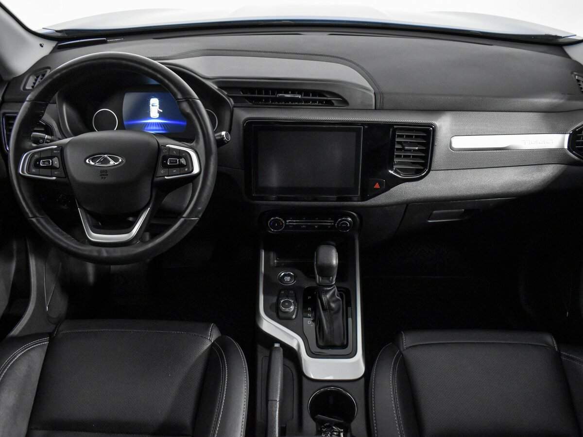 Chery Tiggo 4 с пробегом — 2020 год. Фото: #16