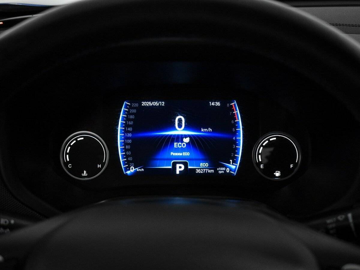 Chery Tiggo 4 с пробегом — 2020 год. Фото: #22