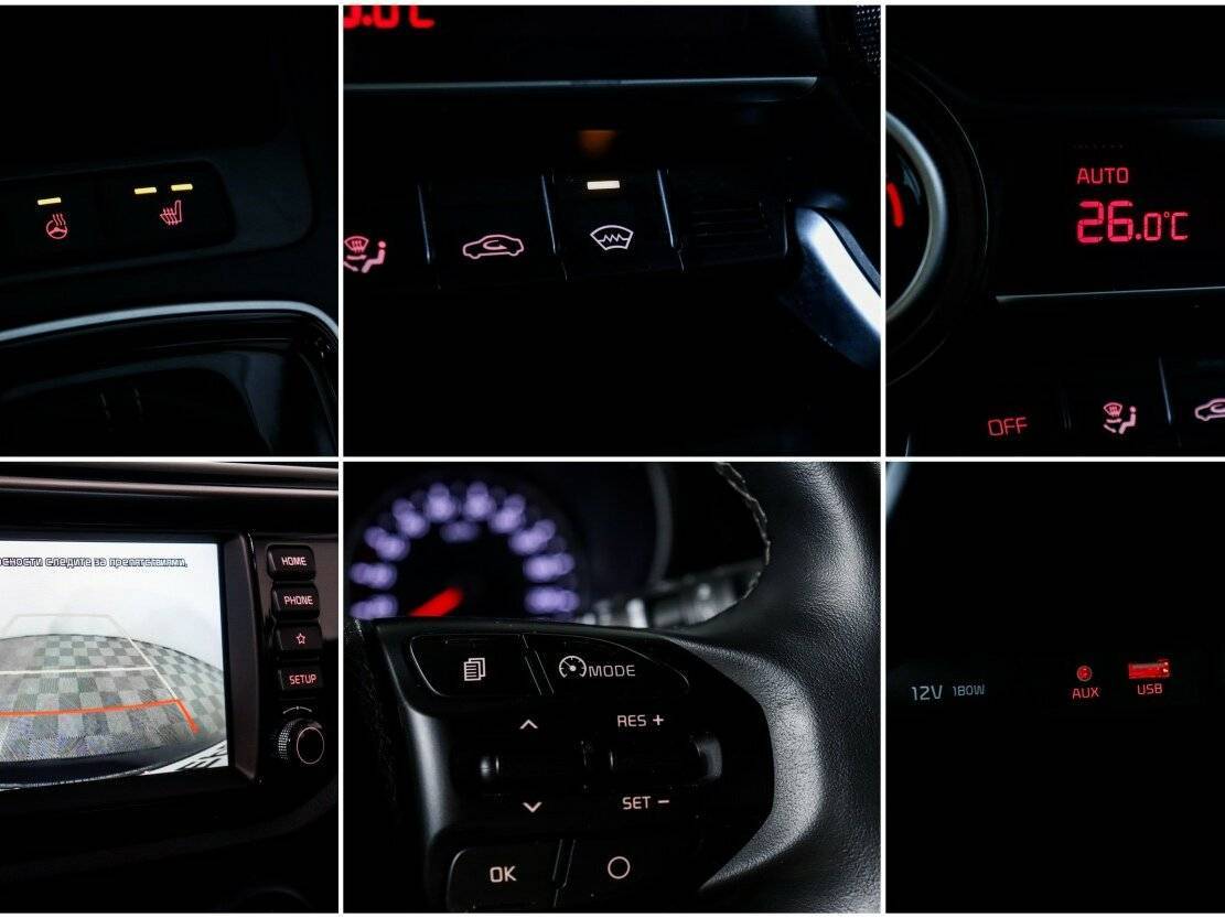 Kia Rio с пробегом — 2020 год. Фото: #18