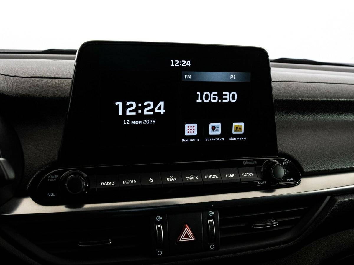 Kia Cerato с пробегом — 2019 год. Фото: #12