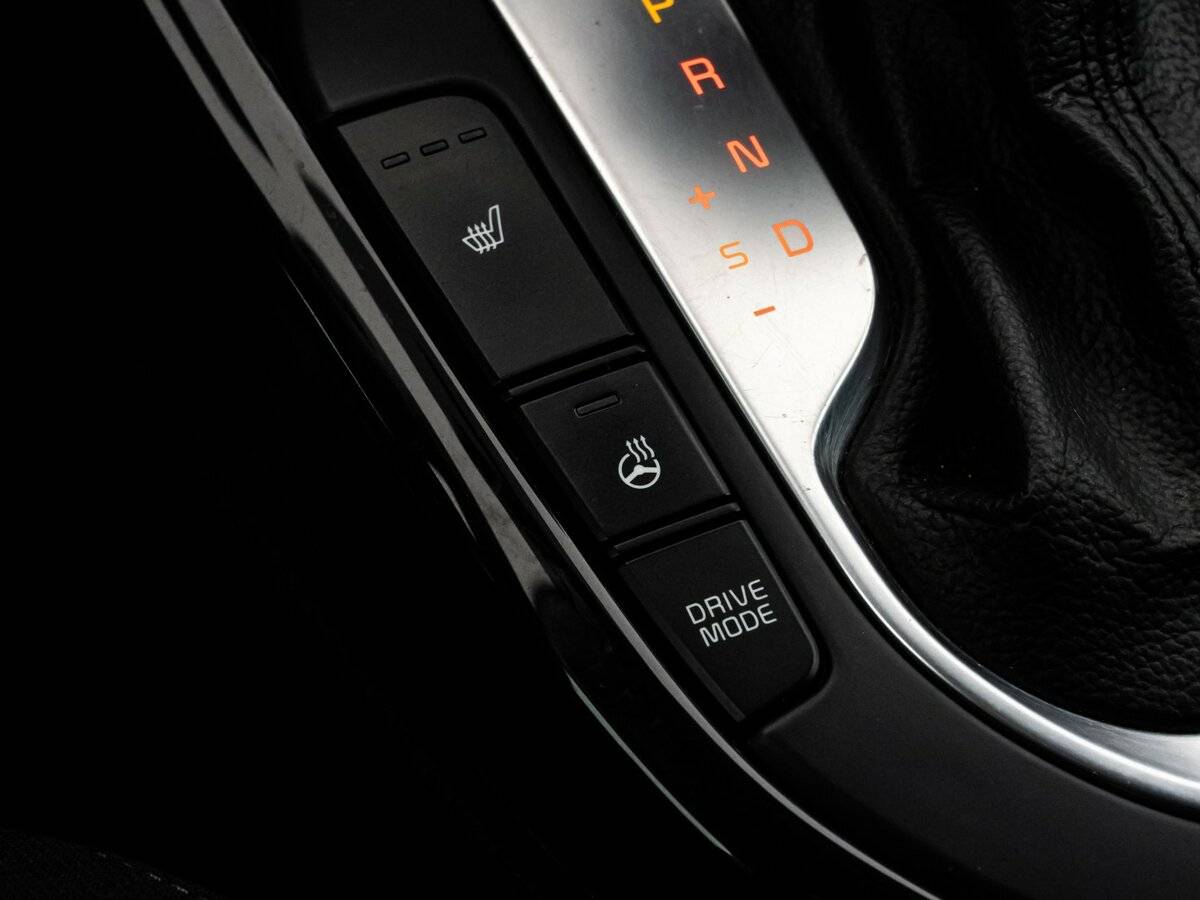 Kia Cerato с пробегом — 2019 год. Фото: #14