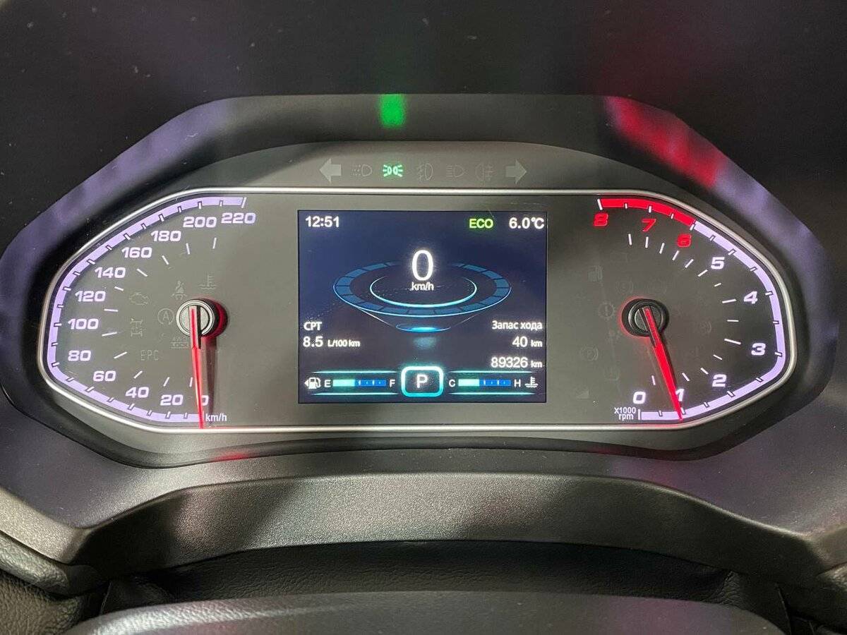 Chery Tiggo 7 с пробегом — 2019 год. Фото: #13