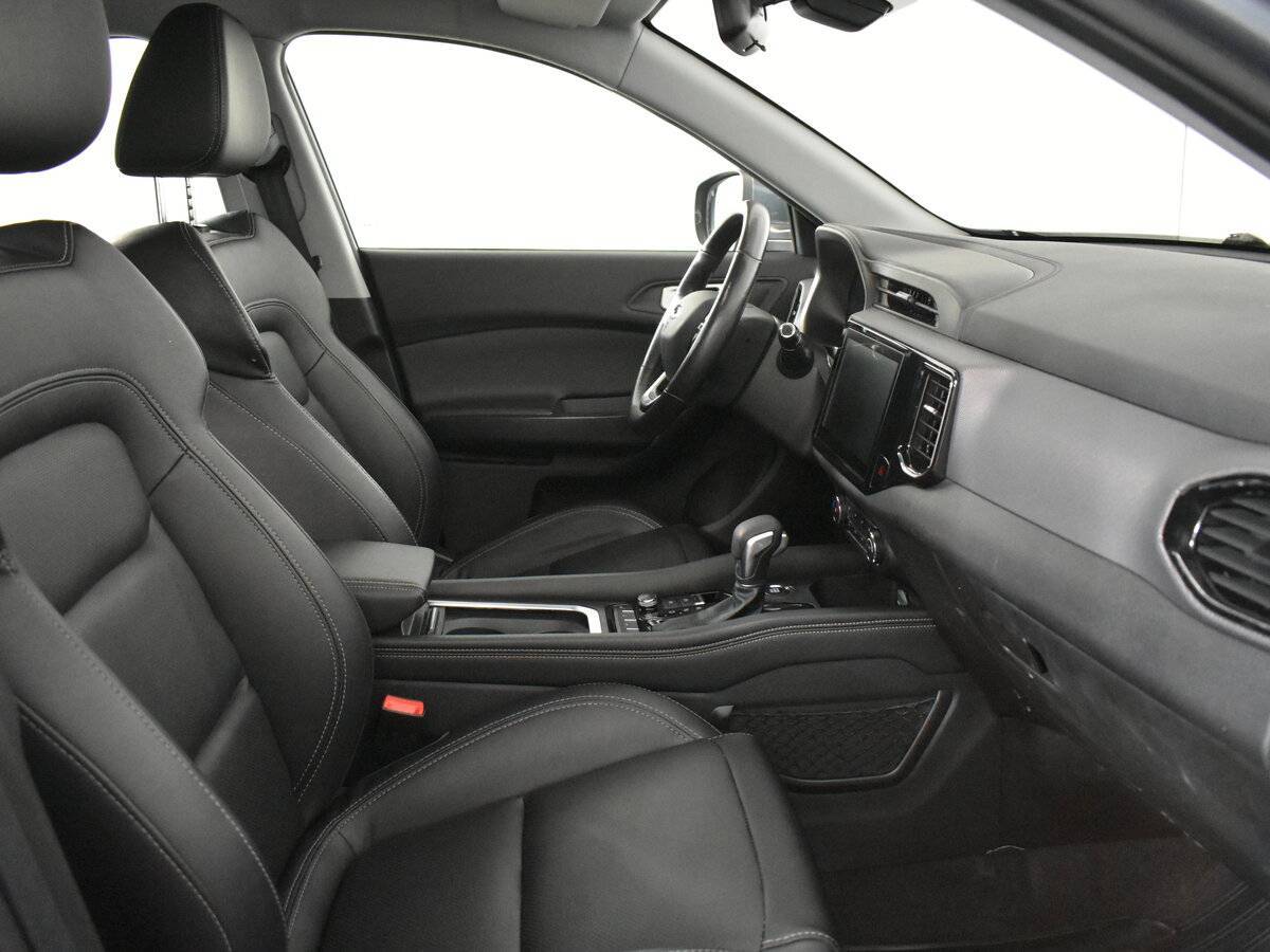 Chery Tiggo 4 с пробегом — 2021 год. Фото: #9