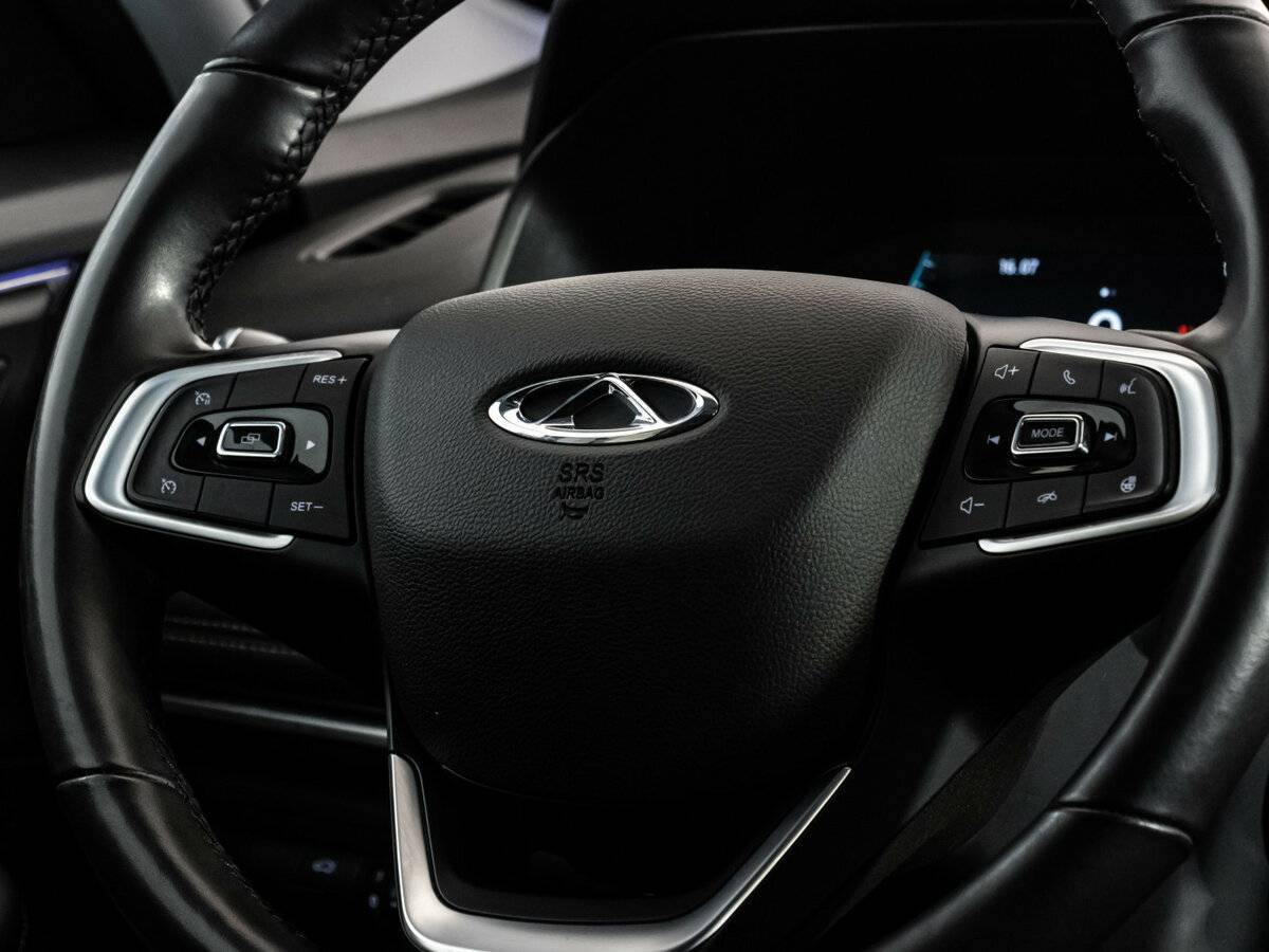 Chery Tiggo 7 Pro с пробегом — 2020 год. Фото: #9