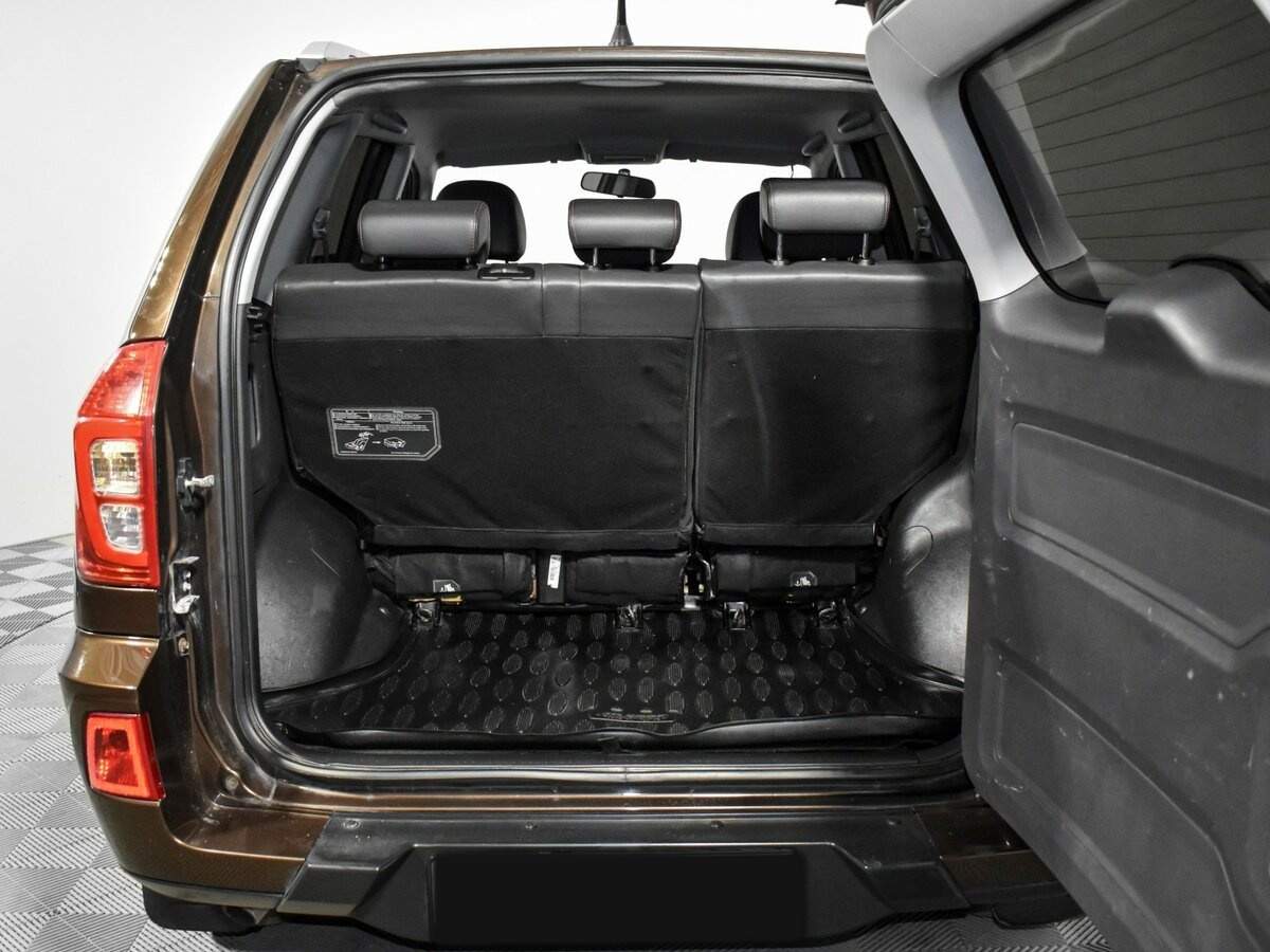 Chery Tiggo 3 с пробегом — 2017 год. Фото: #20