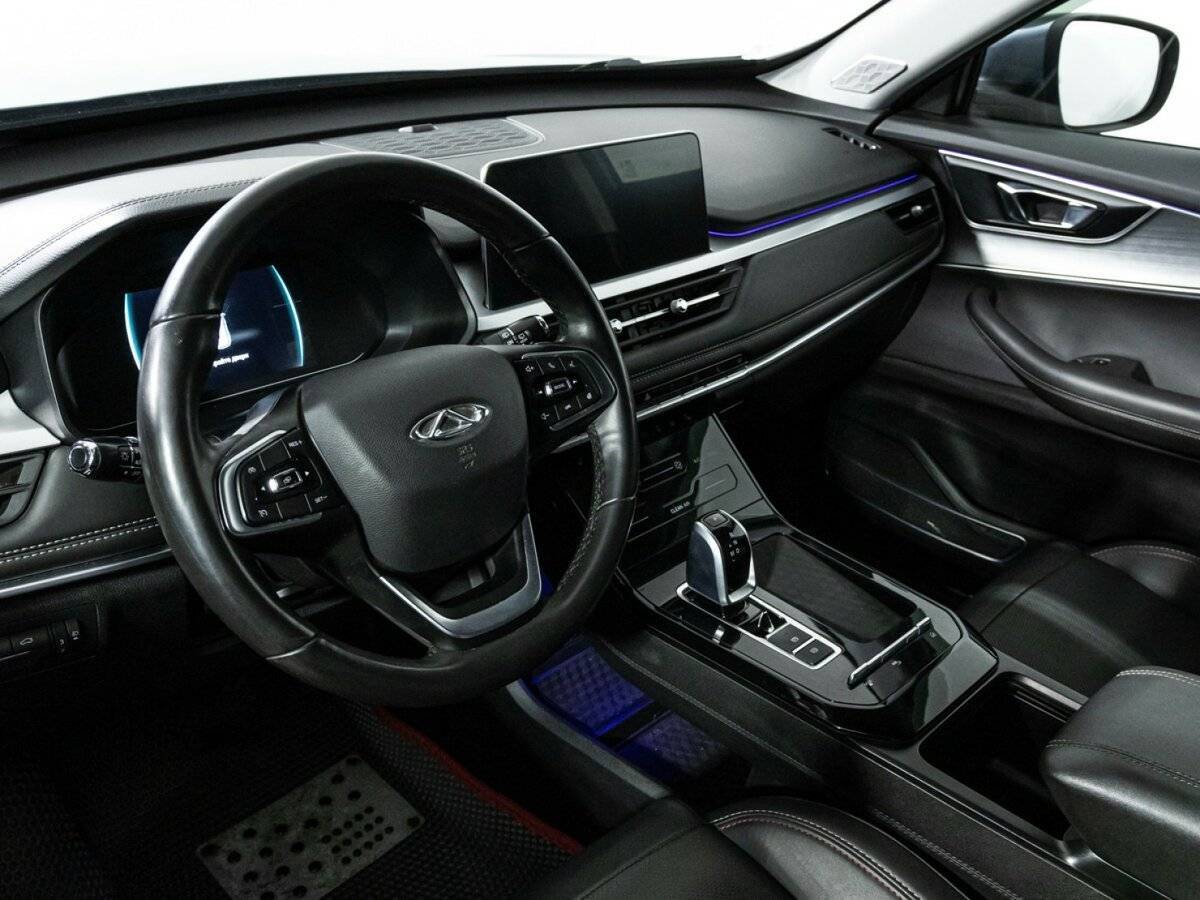 Chery Tiggo 7 Pro с пробегом — 2021 год. Фото: #10
