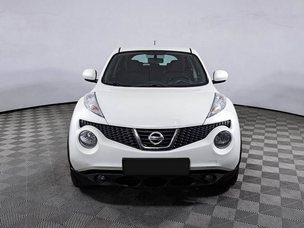 Nissan Juke с пробегом — 2014 год. Фото: #1